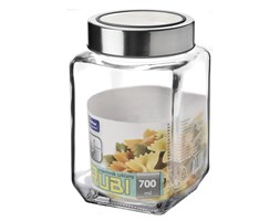 Pojemnik Rubi 700ml, szary