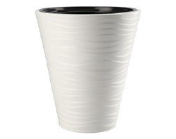 Doniczka Sahara 30cm, biały