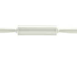 Wałek silikonowy 43,5cm krem