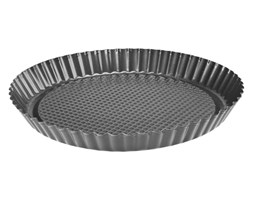 Forma nieprzywieralna Tarta SILVER 27cm