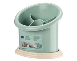Ociekacz na sztućce MOLLY, mięta