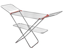Suszarka balkonowa aluminiowa 2-poziomy 24m RUBY