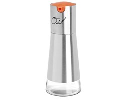 Dozownik do przypraw Oil 200 ml, pomarańczowy.