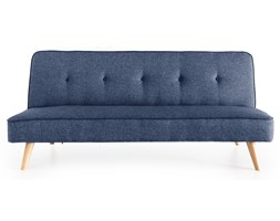 Sofa rozkładana Skoopa, granatowa
