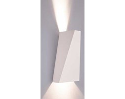 Kinkiet Nowodvorski Narwik 9702 White lampa oprawa ścienna 2x35W GU10 biały >>> RABATUJEMY do 20% KAŻDE zamówienie !!!