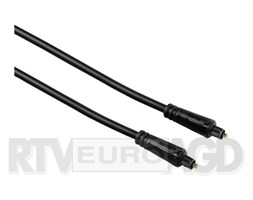 Kabel HAMA Optyczny Toslink 1.5 m Czarny