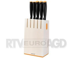 Fiskars 1014209 FunctionalForm - zestaw 5 noży w bloku