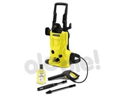 Karcher K 4- szybka wysyłka! - Raty 20x0%