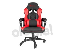 Genesis Nitro 330 (czarno-czerwony)- szybka wysyłka! - Raty 10x0%