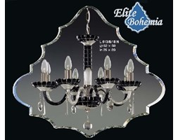 Żyrandol kryształowy 8-ramienny - Elite Bohemia