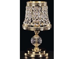 Lampka nocna z kryształkami Swarovskiego - Elite Bohemia
