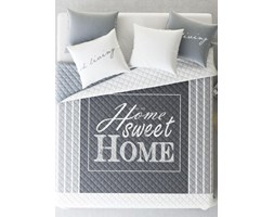 Nowoczesna narzuta z mikrofibry Sweet Home 220x240