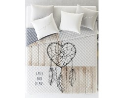 Nowoczesna narzuta z mikrofibry Dream Catcher 220x240