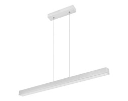 Lampa wisząca LED 100cm LED100KB BIAŁY 13,7W 1658lm oświetlenie sufitowe