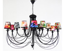 Lampa Wisząca WEDETA KOLOROWA 12
