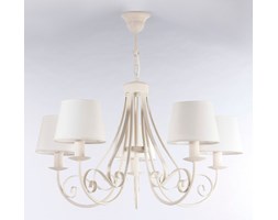 Lampa Wisząca Mizar Cream 5 nr 3401