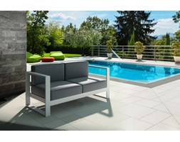 Sofa ogrodowa Meanly 2-osobowa
