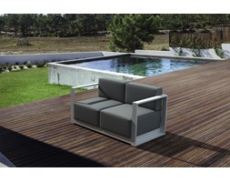 Sofa ogorodowa 2-osobowa Meanly II