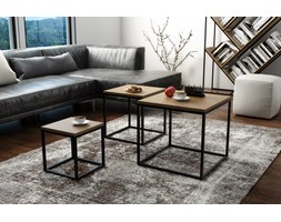 Stolik kawowy Ordal 3set
