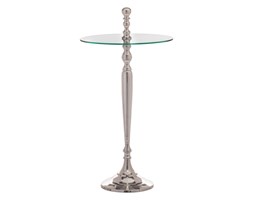 Dekoria Stolik pomocniczy Christy wys. 92cm, 47 × 47 × 92 cm