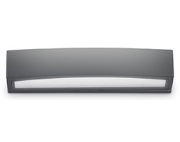 IDEAL LUX Kinkiet zewnętrzny ANDROMEDA AP2 IP55 3 kolory dodatkowe rabaty w sklepie