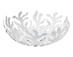 Misa dekoracyjna na owoce Alessi Mediterraneo White 29