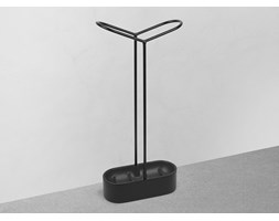 Stojak na parasole Umbra Holdit Black