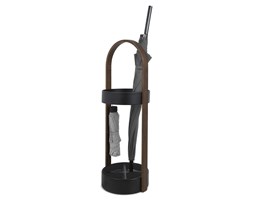 Stojak na parasole Umbra Hub Walnut