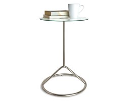 Stolik uniwersalny Umbra Loop Nickel