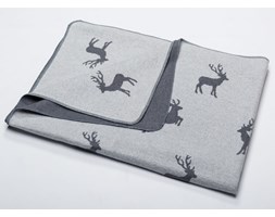 Koc DF Silvretta Deers Grey 140x200