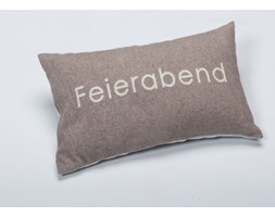 Poszewka DF Sylt Feierabend Beige 30x50