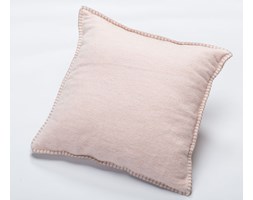 Poszewka DF Sylt Uni Powder Pink 40x40