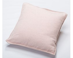Poszewka DF Sylt Uni Powder Pink 50x50