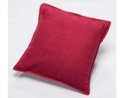 Poszewka DF Sylt Uni Red Wain 50x50