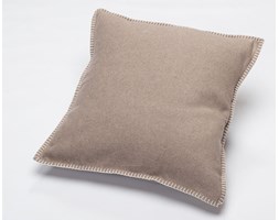 Poszewka DF Sylt Uni Brown 50x50