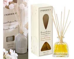 Bukiet/dyfuzor zapachowy Durance Basic Honey&Safran