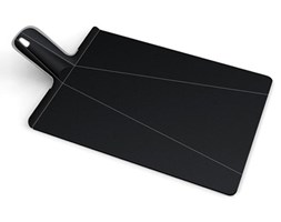 Składana deska do krojenia Joseph Joseph Chop2Pot Black L