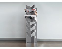 Gazetownik Radius News Grey