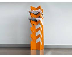 Gazetownik Radius News Orange