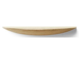 Półka ścienna Menu Gridy Fungi Natural Oak L