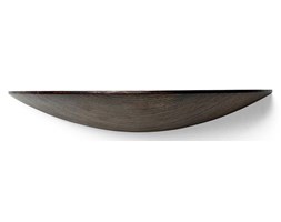 Półka ścienna Menu Gridy Fungi Dark Oak M
