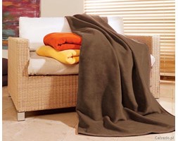 Koc DF Capri 150x200 Uni Light Brown
