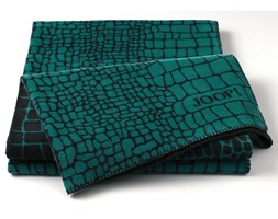 Koc Joop Croco Smeraldo Black 150x200