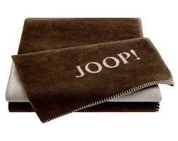Koc Joop Uni Doubleface Brown 150x200