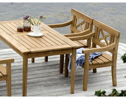 Krzesło Skagerak Drachmann Teak