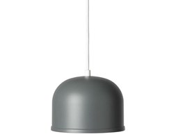 Lampa wisząca Menu GM 15 Pendant Basalt Grey
