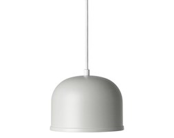 Lampa wisząca Menu GM 15 Pendant Light Grey