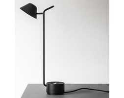 Lampka biurkowa Menu Peek Black