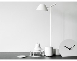 Lampka biurkowa Menu Peek White