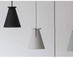 Lampka wielofunkcyjna Menu Bollard Ash